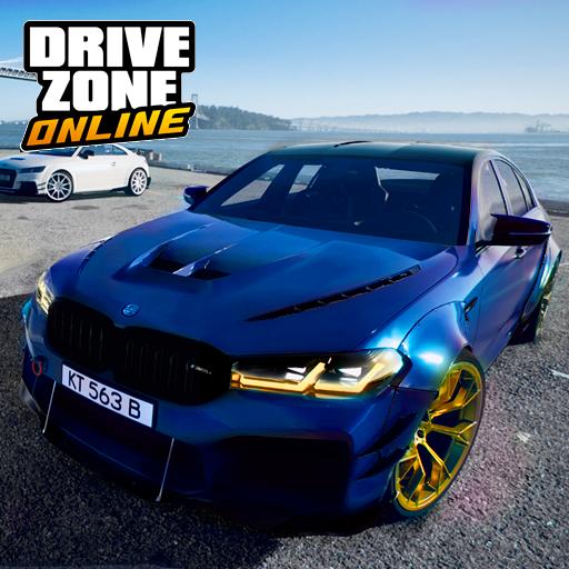 Drive Zone Online MOD APK in 2023