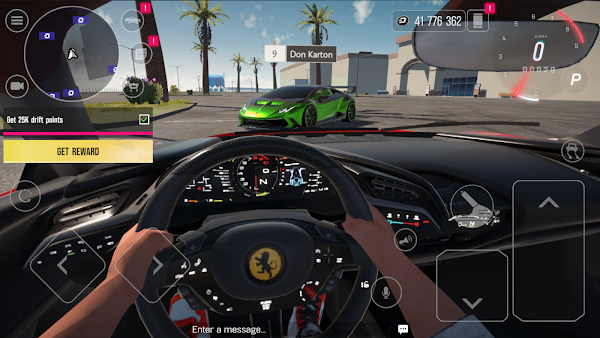 Download Tuning Club Online v2.3283 MOD APK (Unlimited Nitro)