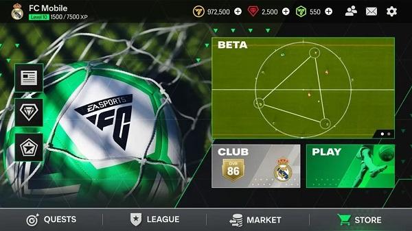 Download EA Sports FC Mobile APK 2.1 for Android