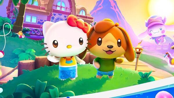 Download Hello Kitty Island Adventure APK 1.1 For Android