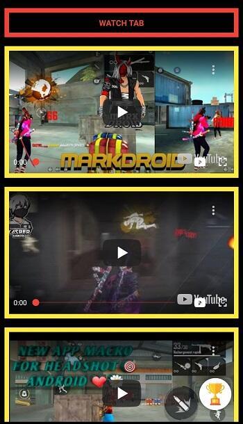 Macro Free Fire APK Auto HeadShot iOS / Android v2.0 2023