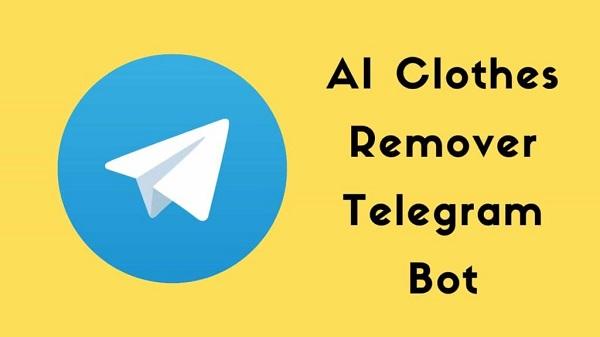 Telegram Dress Remover Bot phiên bản mới nhất