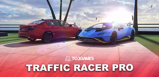 Traffic Racer Pro v2.0.1 Mod Apk Dinheiro Infinito - W Top Games