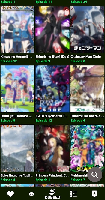 Zoro Tv Watch Anime HD APK (Android App) - Free Download