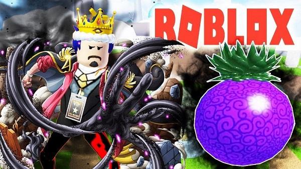BLOX FRUITS HIE HIE NO MI