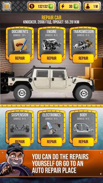 car dealer simulator for android