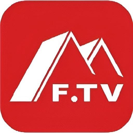 F Letter Concept Logo For TV. Ftv Letter Mark Iconic Logo Vector  Illustration. Royalty Free SVG, Cliparts, Vectors, and Stock Illustration.  Image 180938396.