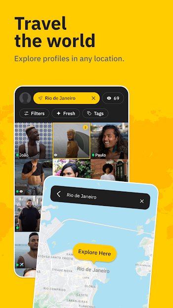 grindr for android