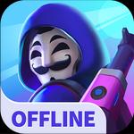 Icon Heroes Strike Offline Mod APK 92 (Unlimited gems, coins)