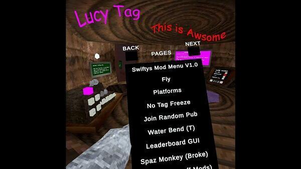lucy tag latest version