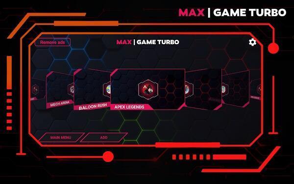 max game turbo for android