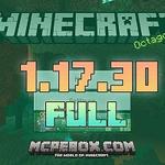 Icon Minecraft 1.17.30 APK  