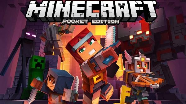 minecraft pe