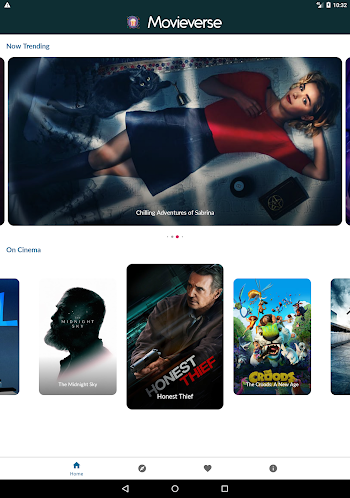 movieverse for android