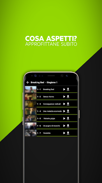 onstream for android