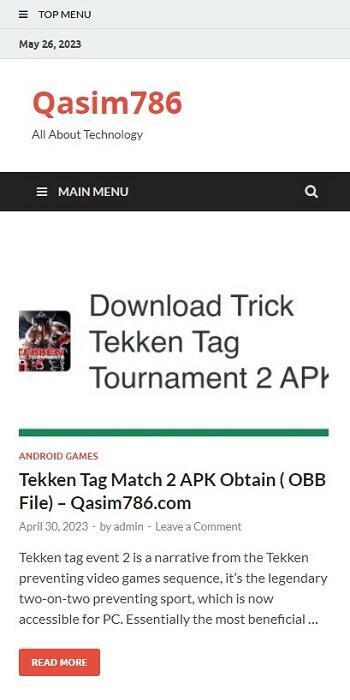 Tekken 8 Game For Android - Colaboratory