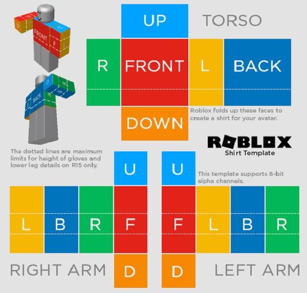 Shirts for roblox APK for Android Download