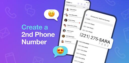 text free: call & texting app