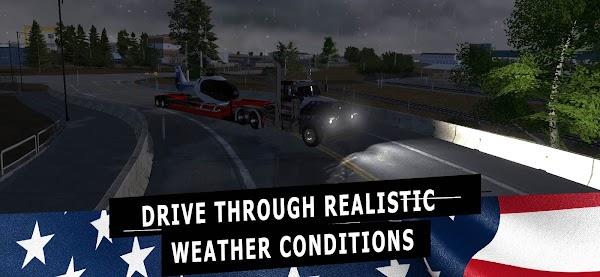 truck simulator pro usa latest version