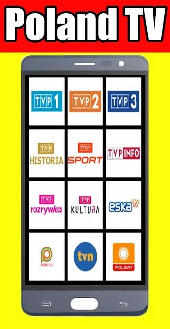 tv online polska app