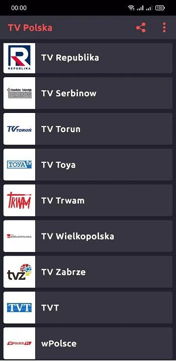 tv online polska streaming