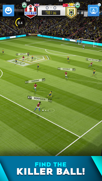 Ultimate Draft Soccer Mod APK 1.070 (Unlimited Money) Download