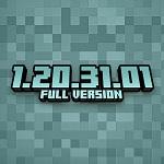 Icon Minecraft 1.20.31.01 APK 