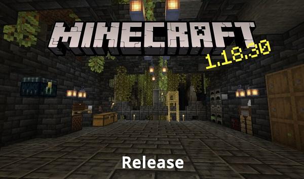 Download Minecraft 1.18.30 for Android