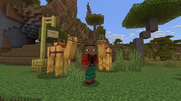 Minecraft 1.20.51.01 APK Descarga gratis última versión 2023