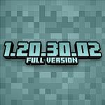 Icon Minecraft 1.20.30.02 APK 