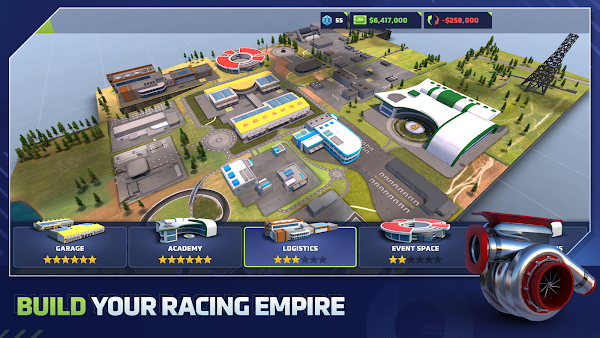motorsport manager 4 for android