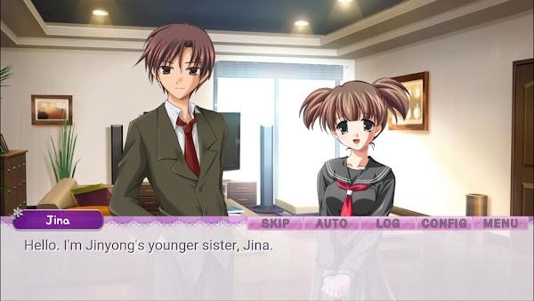 my little sister gratis