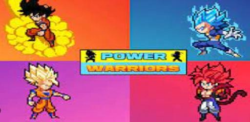 power warriors 17.0 apk download