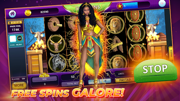 Dive into a World of Slots at 55Club