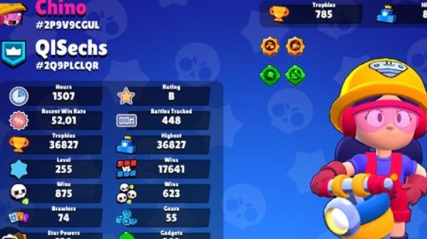 Brawl Stars China android