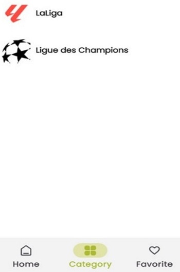 DazcFutbol TV android gratis