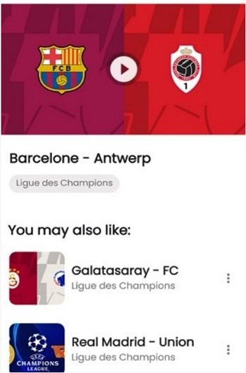 DazcFutbol TV APK android free
