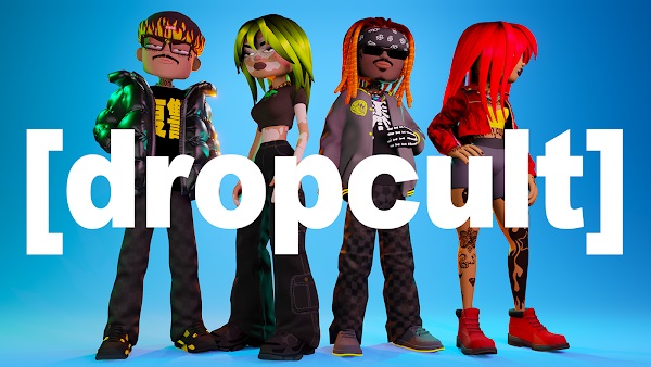 dropcult apk
