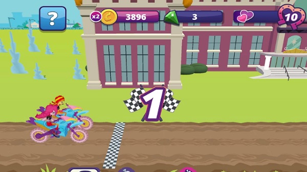 Equestria Girls APK android