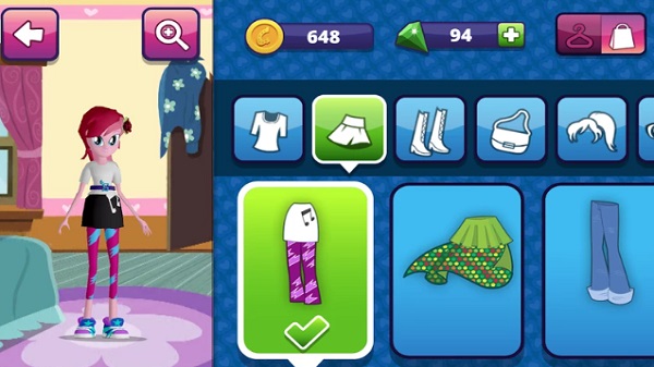 Equestria Girls APK gratis