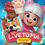 Icon Livetopia Party Mod APK 1.4.339 (Unlimited money)