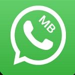 Icon MB WhatsApp APK 9.96