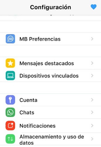 MB WhatsApp free android