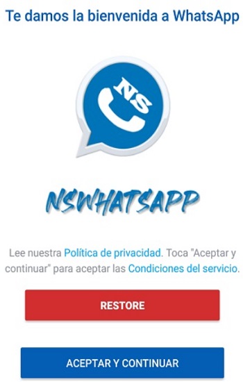 NSWhatsApp apk free