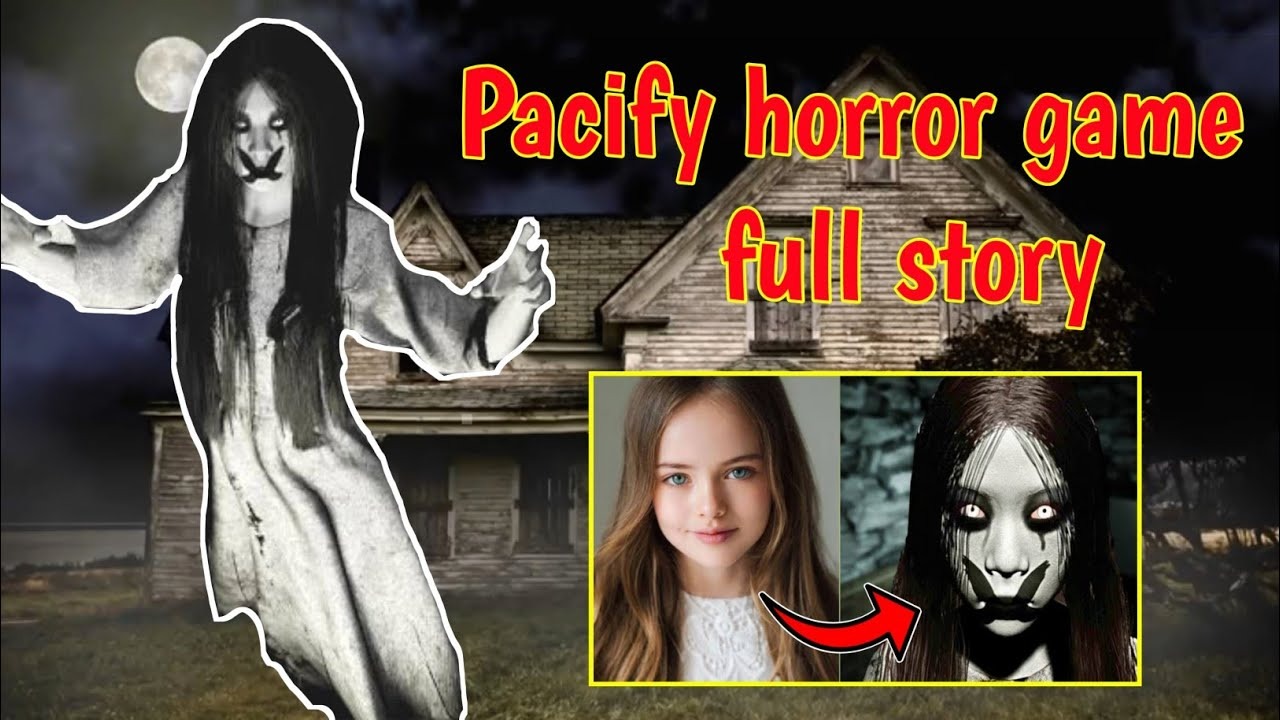 Pacify Horror Game APK 1.1 Download Latest Version Free 2024