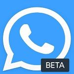 Icon Whatsapp Beta APK 2.23.7.14