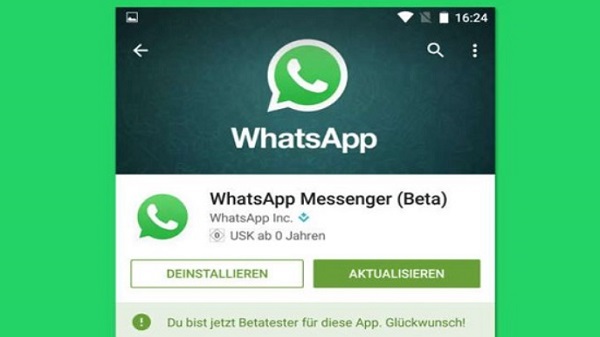 Whatsapp Beta APK free