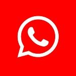 Icon Whatsapp Plus Rojo APK v11.26