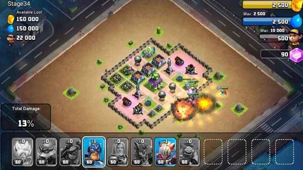 clash of multiverse apk mod