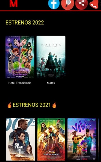 Metflix new free